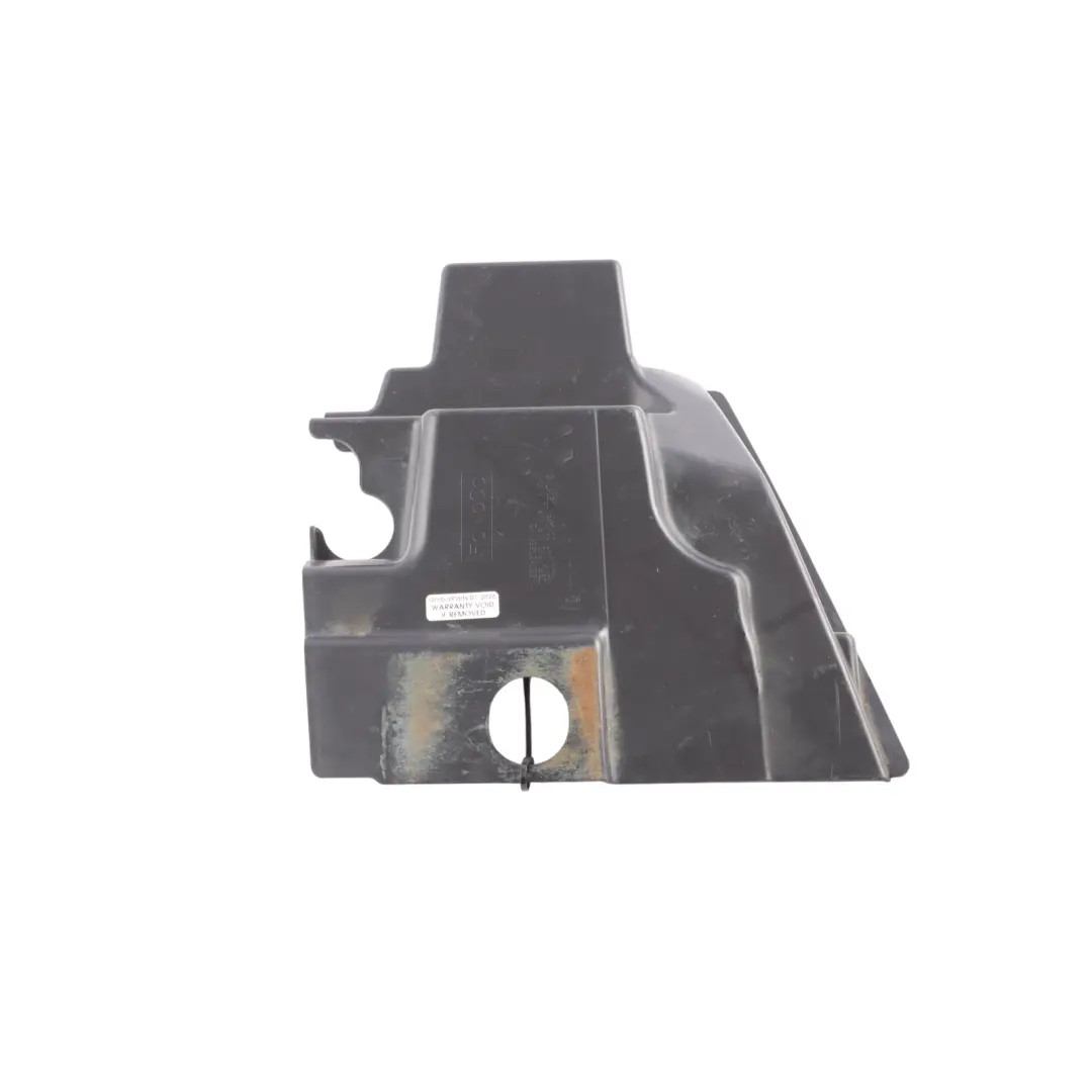 Ford Ranger Wildtrak Mk6 Air Deflector Radiator Fan Cowl Right O/S - SKU AB39-8C284-AB - Part number AB39-8C284-AB