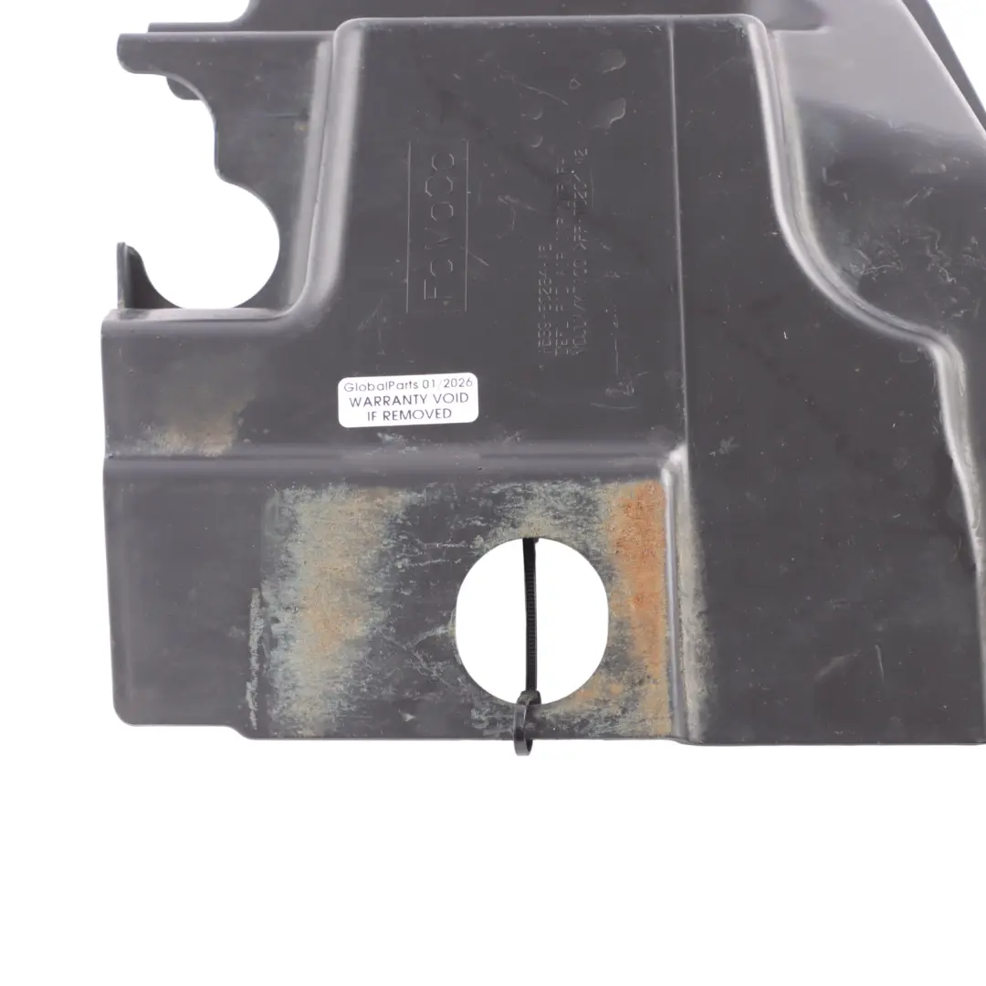 Ford Ranger Wildtrak MK6 Deflector Aire Ventilador Radiador Derecho AB398C284AB - SKU AB39-8C284-AB - Número de pieza AB39-8C284-AB