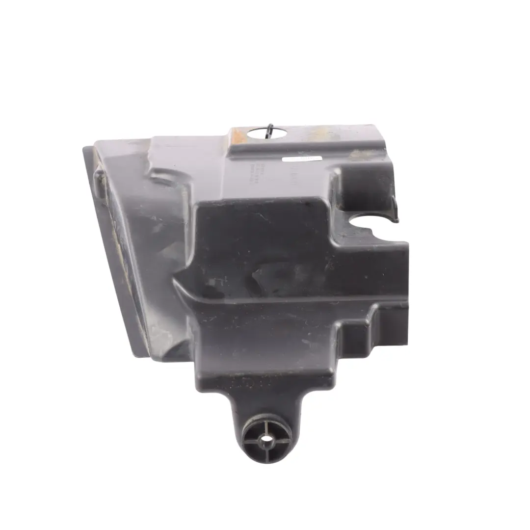 Mk6 Air Deflector Radiator Fan Cowl Right O/S to Ford Ranger Wildtrak with Part number AB39-8C284-AB Ford Ranger Wildtrak Mk6 Air Deflector Radiator Fan Cowl Right O/S - SKU AB39-8C284-AB - Part number AB39-8C284-AB