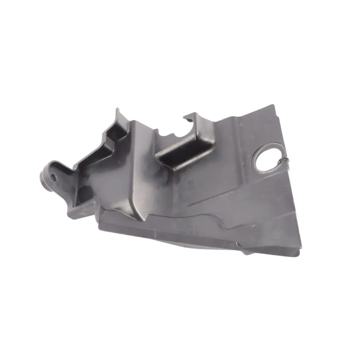 Mk6 Air Deflector Radiator Fan Cowl Right O/S to Ford Ranger Wildtrak with Part number AB39-8C284-AB Ford Ranger Wildtrak Mk6 Air Deflector Radiator Fan Cowl Right O/S - SKU AB39-8C284-AB - Part number AB39-8C284-AB