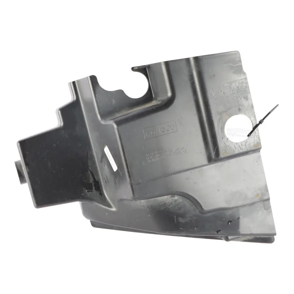 Ford Ranger TKE T6 Radiator Air Deflector Guide Left N/S - SKU AB39-8C285-AB - Part number AB39-8C285-AB