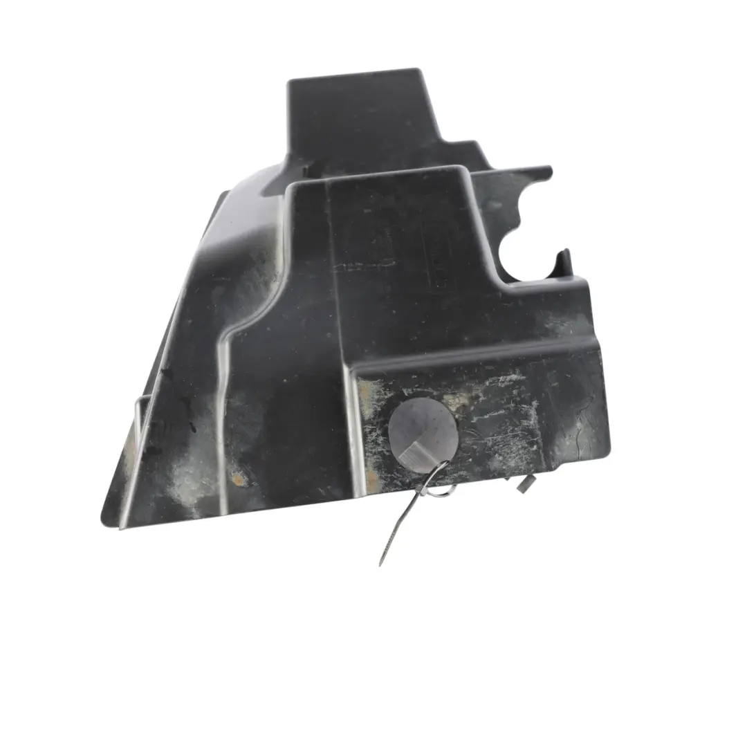 Ford Ranger TKE T6 Radiator Air Deflector Guide Left N/S - SKU AB39-8C285-AB - Part number AB39-8C285-AB