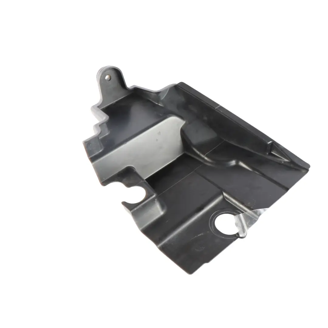 Ford Ranger TKE T6 Radiator Air Deflector Guide Left N/S - SKU AB39-8C285-AB - Part number AB39-8C285-AB