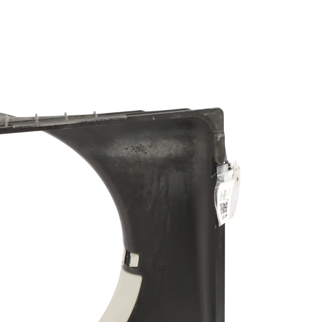 Mk6 Radiator Fan Shroud Cowling Panel Cover to Ford Ranger Wildtrak with Part number AB39-8K618-AA Ford Ranger Wildtrak Mk6 Radiator Fan Shroud Cowling Panel Cover - SKU AB39-8K618-AA - Part number AB39-8K618-AA