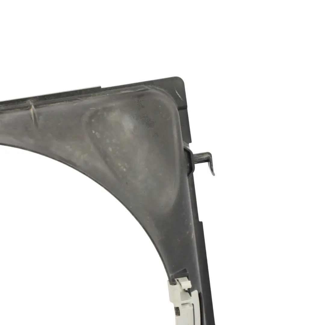 Mk6 Radiator Fan Shroud Cowling Panel Cover to Ford Ranger Wildtrak with Part number AB39-8K618-AA Ford Ranger Wildtrak Mk6 Radiator Fan Shroud Cowling Panel Cover - SKU AB39-8K618-AA - Part number AB39-8K618-AA