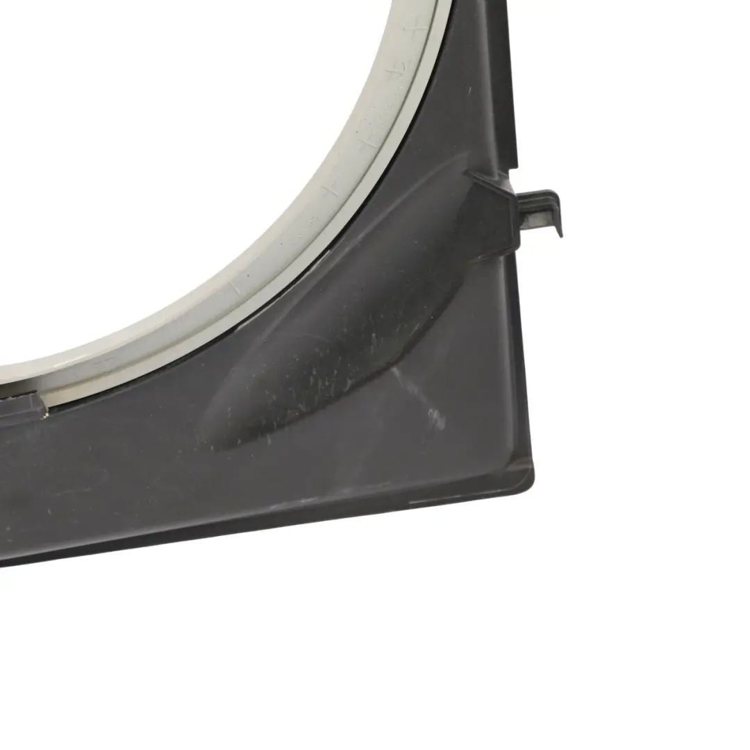 Mk6 Radiator Fan Shroud Cowling Panel Cover to Ford Ranger Wildtrak with Part number AB39-8K618-AA Ford Ranger Wildtrak Mk6 Radiator Fan Shroud Cowling Panel Cover - SKU AB39-8K618-AA - Part number AB39-8K618-AA