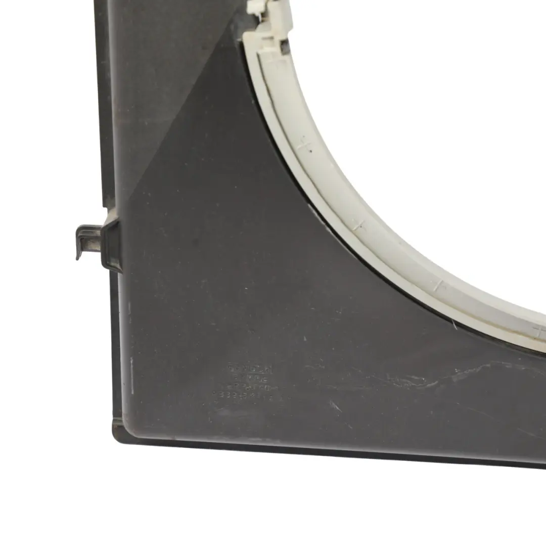 Ford Ranger Wildtrak Mk6 Radiator Fan Shroud Cowling Panel Cover - SKU AB39-8K618-AA - Part number AB39-8K618-AA