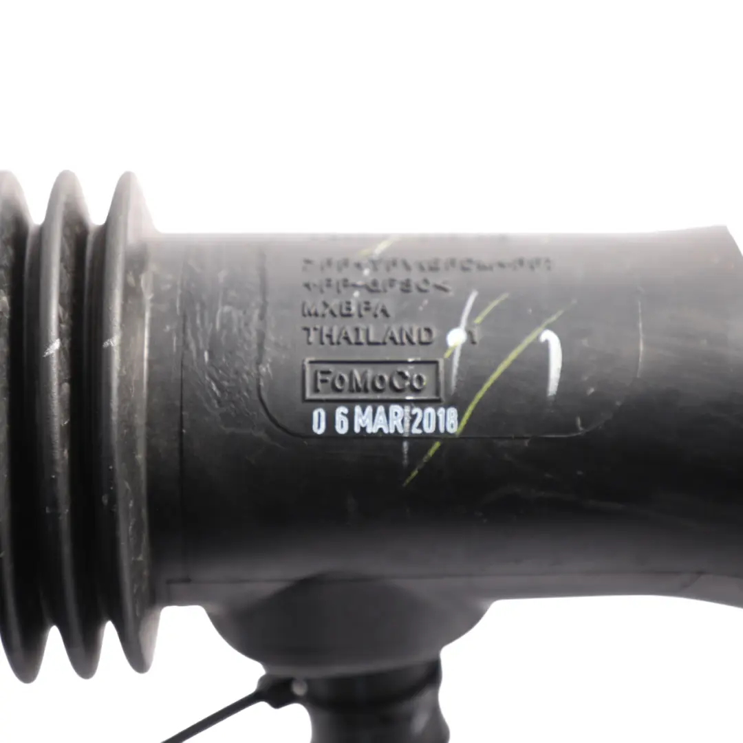 Ford Ranger Mk3 Air Filter Box Hose Intercooler Pipe Hose Duct AB399C623AG - SKU AB39-9C623-AG - Part number AB39-9C623-AG