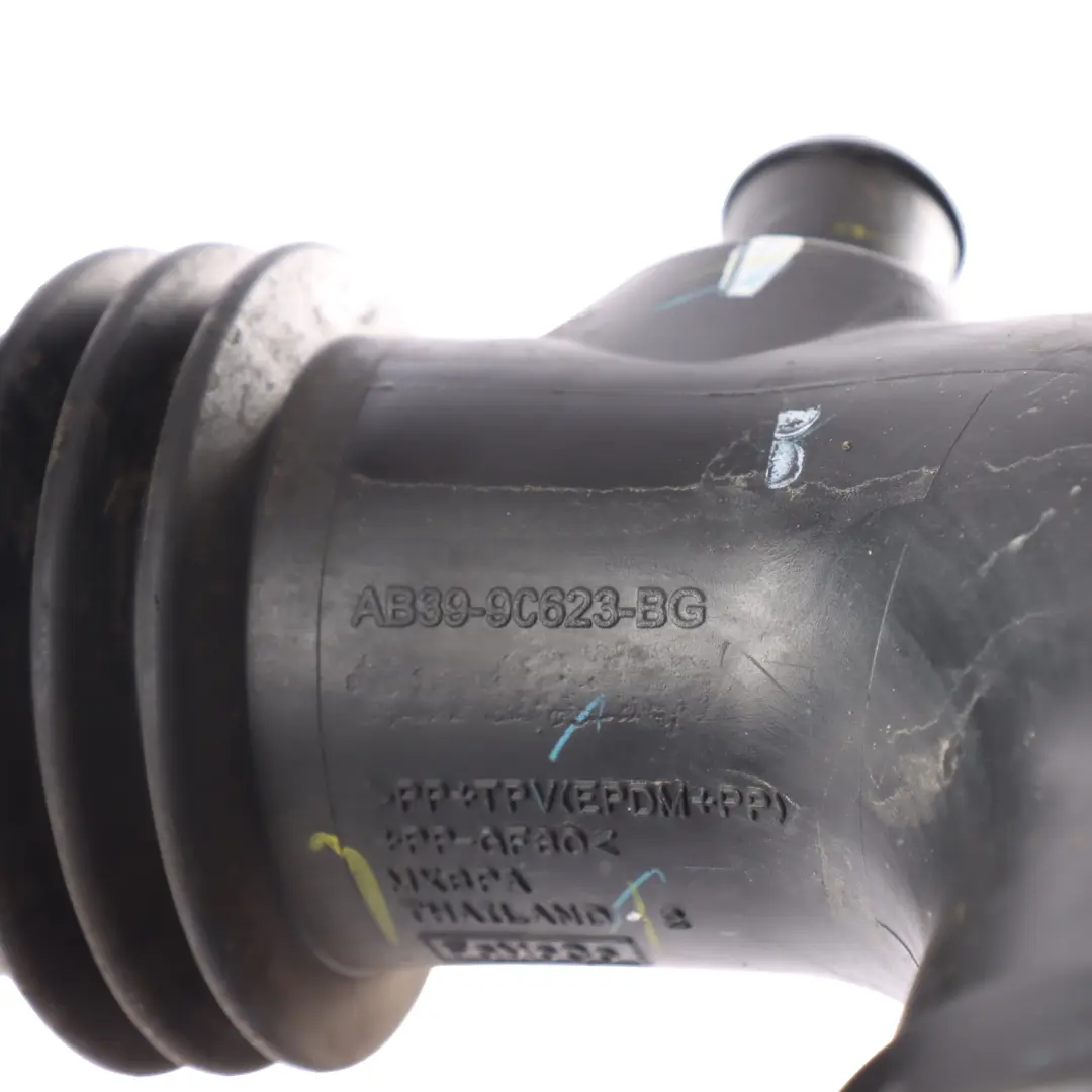 Mk6 Air Intake Pipe Hose Line to Ford Ranger Wildtrak with Part number AB39-9C623-BG Ford Ranger Wildtrak Mk6 Air Intake Pipe Hose Line - SKU AB39-9C623-BG - Part number AB39-9C623-BG