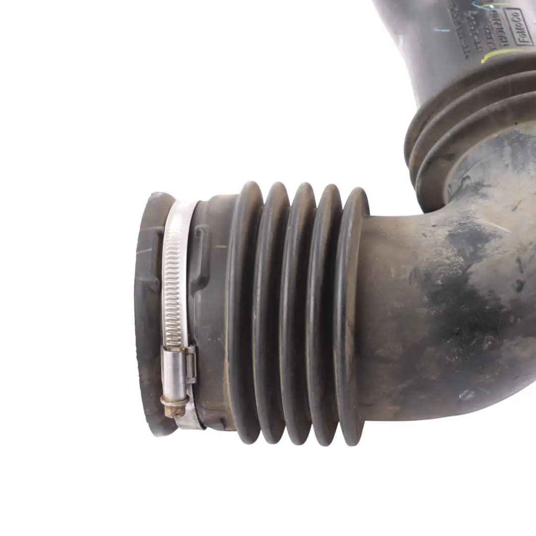 Mk6 Air Intake Pipe Hose Line to Ford Ranger Wildtrak with Part number AB39-9C623-BG Ford Ranger Wildtrak Mk6 Air Intake Pipe Hose Line - SKU AB39-9C623-BG - Part number AB39-9C623-BG