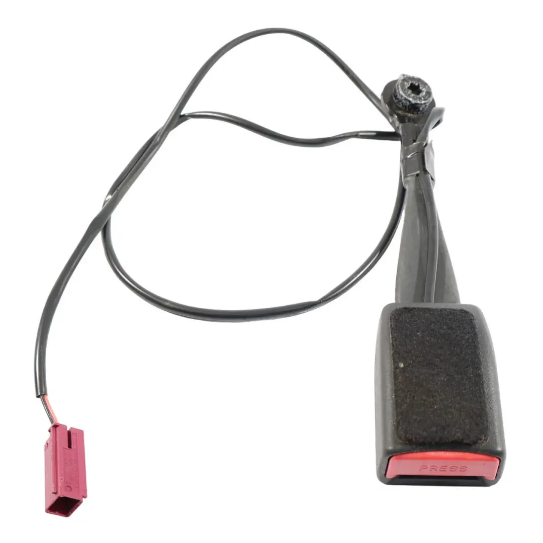 FORD RANGER WILDTRAK Mk6 Cintura Fibbia Anteriore Sinistra - SKU AB392161209ACW - Numero di parte AB392161209ACW