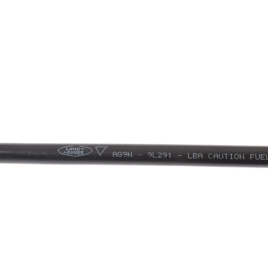 Range Rover Evoque L538 Fuel Tank Hose Set x2 Pair 2.2 TDCI - SKU AG9N-9L291-LBA - Part number AG9N-9L291-LBA