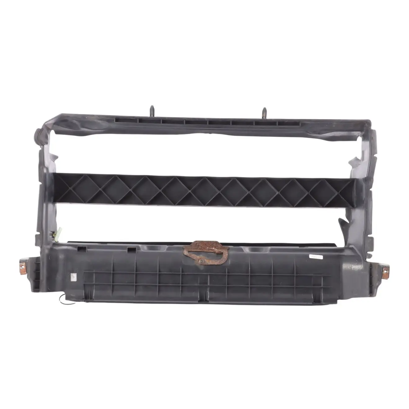 Land Rover L319 Air Duct Radiator Shroud Front 3.0 Diesel AH22-019A01-AC