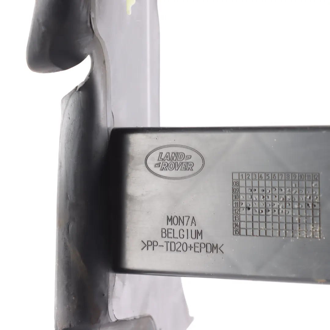 Duct Radiator Shroud Front 3.0 Diesel to Land Rover L319 Air with Part number AH22-019A01-AC Land Rover L319 Air Duct Radiator Shroud Front 3.0 Diesel - SKU AH22-019A01-AC - Part number AH22-019A01-AC