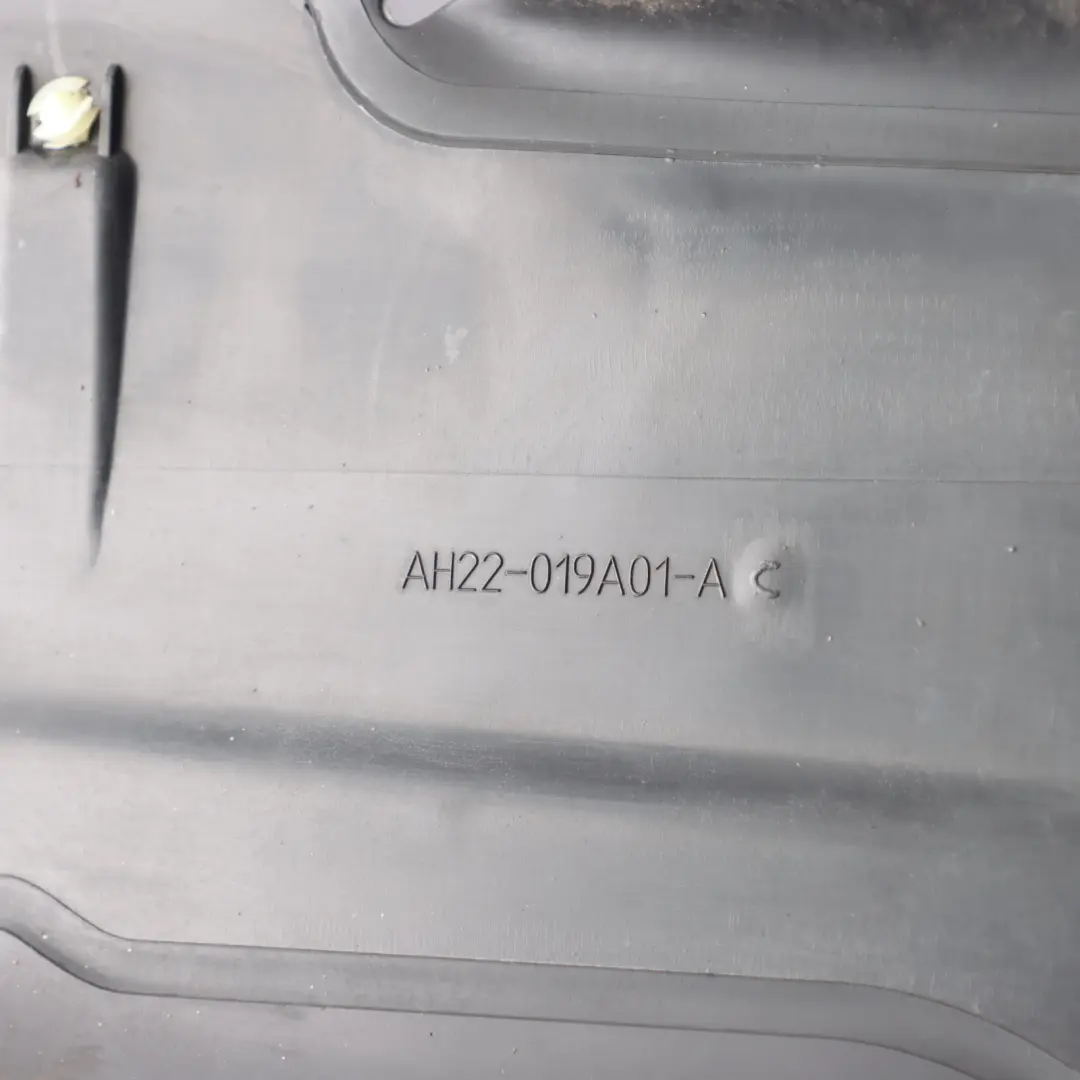 Duct Radiator Shroud Front 3.0 Diesel to Land Rover L319 Air with Part number AH22-019A01-AC Land Rover L319 Air Duct Radiator Shroud Front 3.0 Diesel - SKU AH22-019A01-AC - Part number AH22-019A01-AC