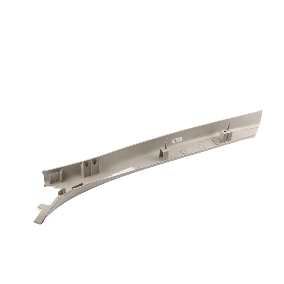 Land Rover Discovery 4 A-Pillar Cover Panel Strip Right O/S Grey - SKU AH22-02504-AAW - Part number AH22-02504-AAW