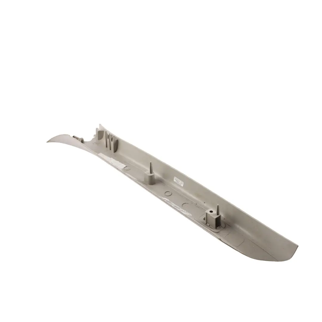 A-Pillar Cover Panel Strip Right O/S Grey to Land Rover Discovery 4 with Part number AH22-02504-AAW Land Rover Discovery 4 A-Pillar Cover Panel Strip Right O/S Grey - SKU AH22-02504-AAW - Part number AH22-02504-AAW