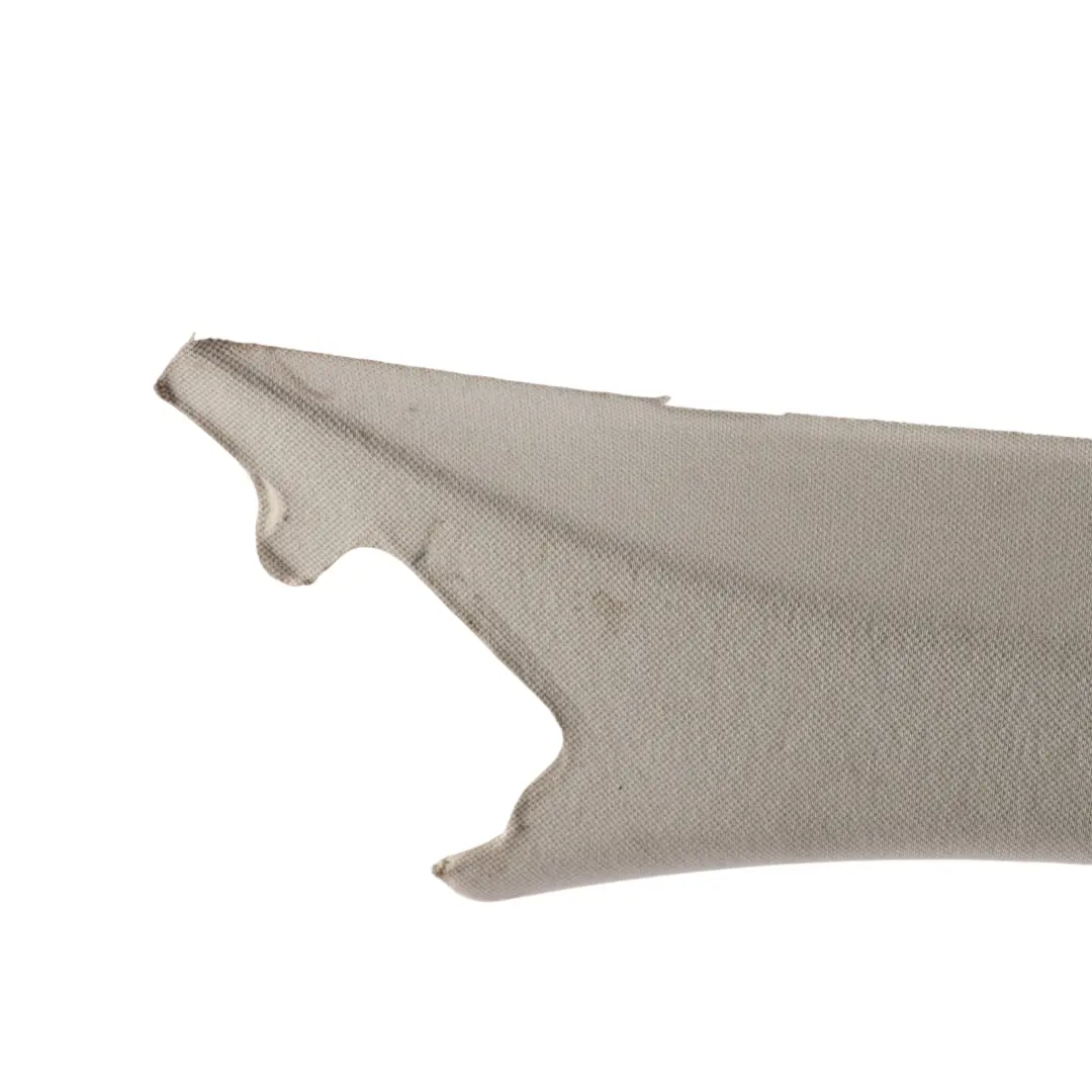 Land Rover Discovery 4 A-Pillar Cover Panel Strip Right O/S Grey - SKU AH22-02504-AAW - Part number AH22-02504-AAW