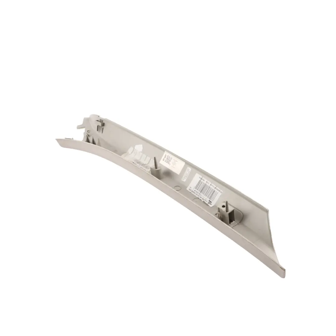 A-Pillar Cover Panel Strip Left N/S Grey to Land Rover Discovery 4 with Part number AH22-02505-AAW Land Rover Discovery 4 A-Pillar Cover Panel Strip Left N/S Grey - SKU AH22-02505-AAW - Part number AH22-02505-AAW