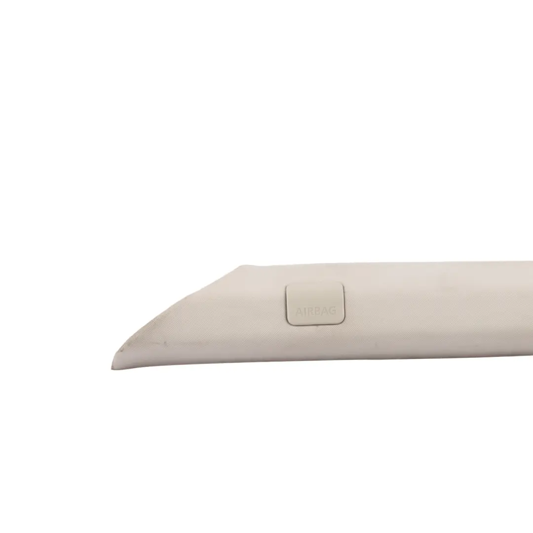 Land Rover Discovery 4 A-Pillar Cover Panel Strip Left N/S Grey - SKU AH22-02505-AAW - Part number AH22-02505-AAW