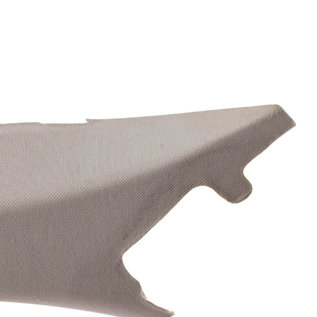 Land Rover Discovery 4 A-Pillar Cover Panel Strip Left N/S Grey - SKU AH22-02505-AAW - Part number AH22-02505-AAW