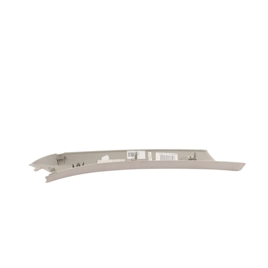 Land Rover Discovery 4 A-Pillar Cover Panel Strip Left N/S Grey - SKU AH22-02505-AAW - Part number AH22-02505-AAW