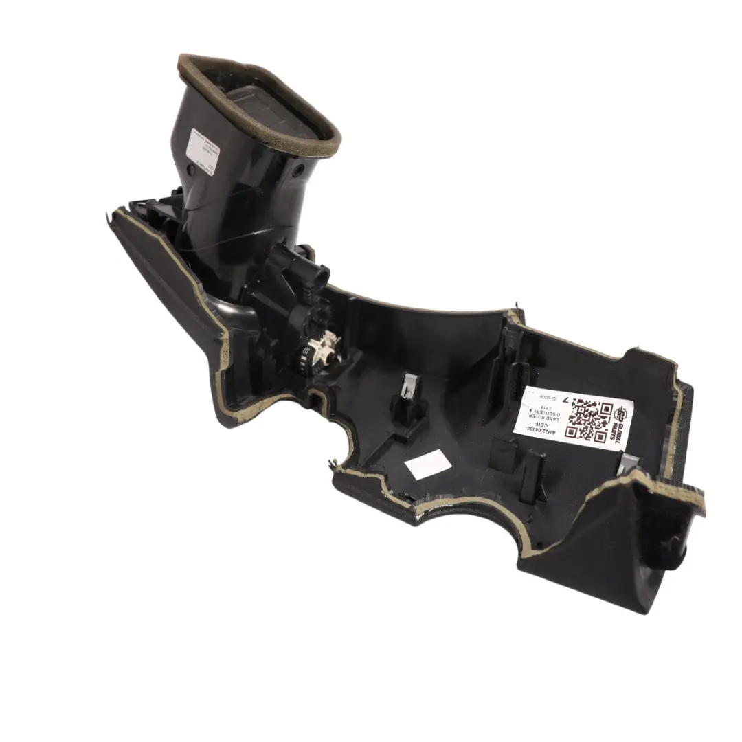 Dashboard Panel Air Vent Left N/S to Land Rover Discovery 4 L319 with Part number AH22-04302-CBW Land Rover Discovery 4 L319 Dashboard Panel Air Vent Left N/S - SKU RHD-AH22-04302-CBW - Part number AH22-04302-CBW