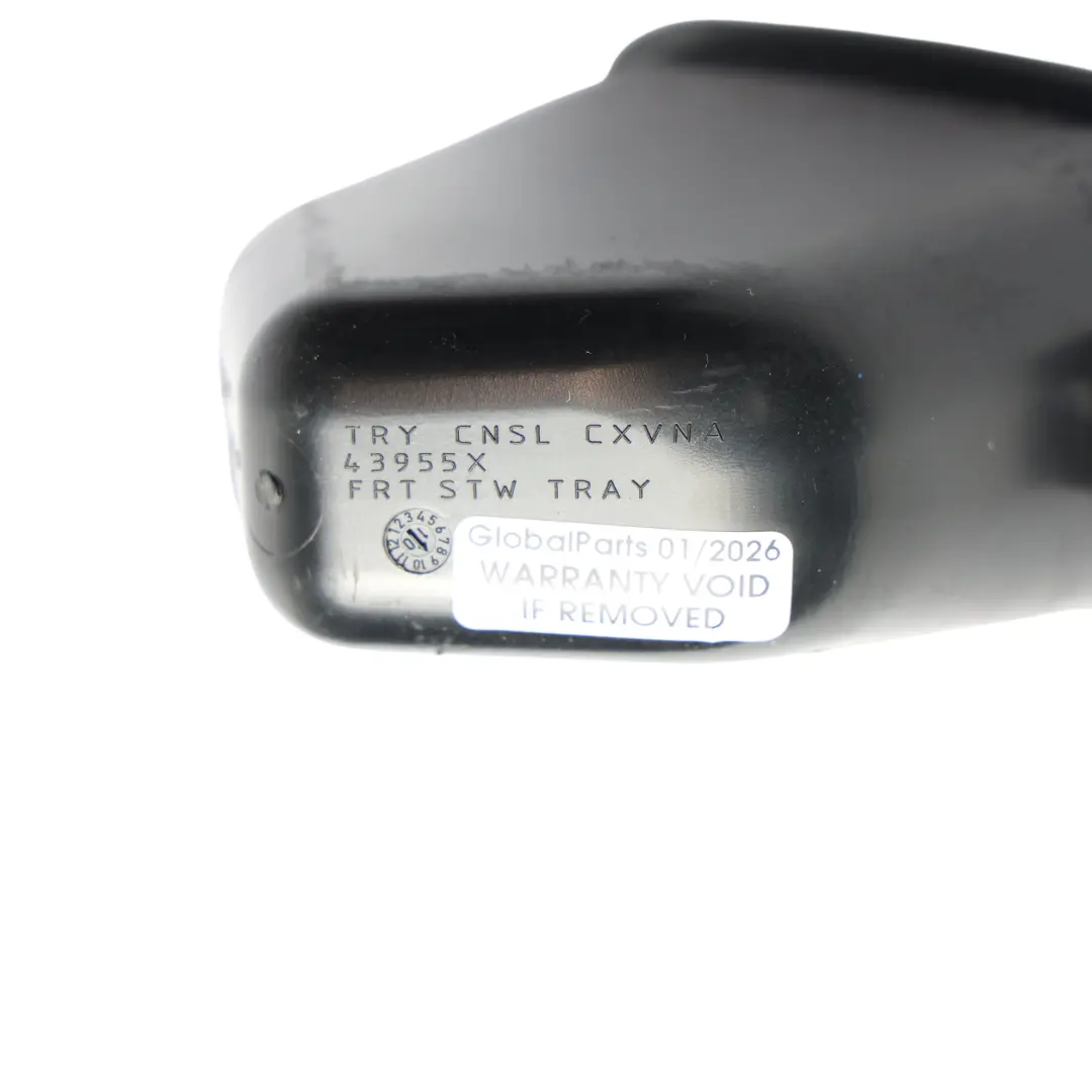 Land Rover Discovery 4 L319 Cubierta Bandeja Consola Central - SKU AH22-044C82-JB - Número de pieza AH22-044C82-JB