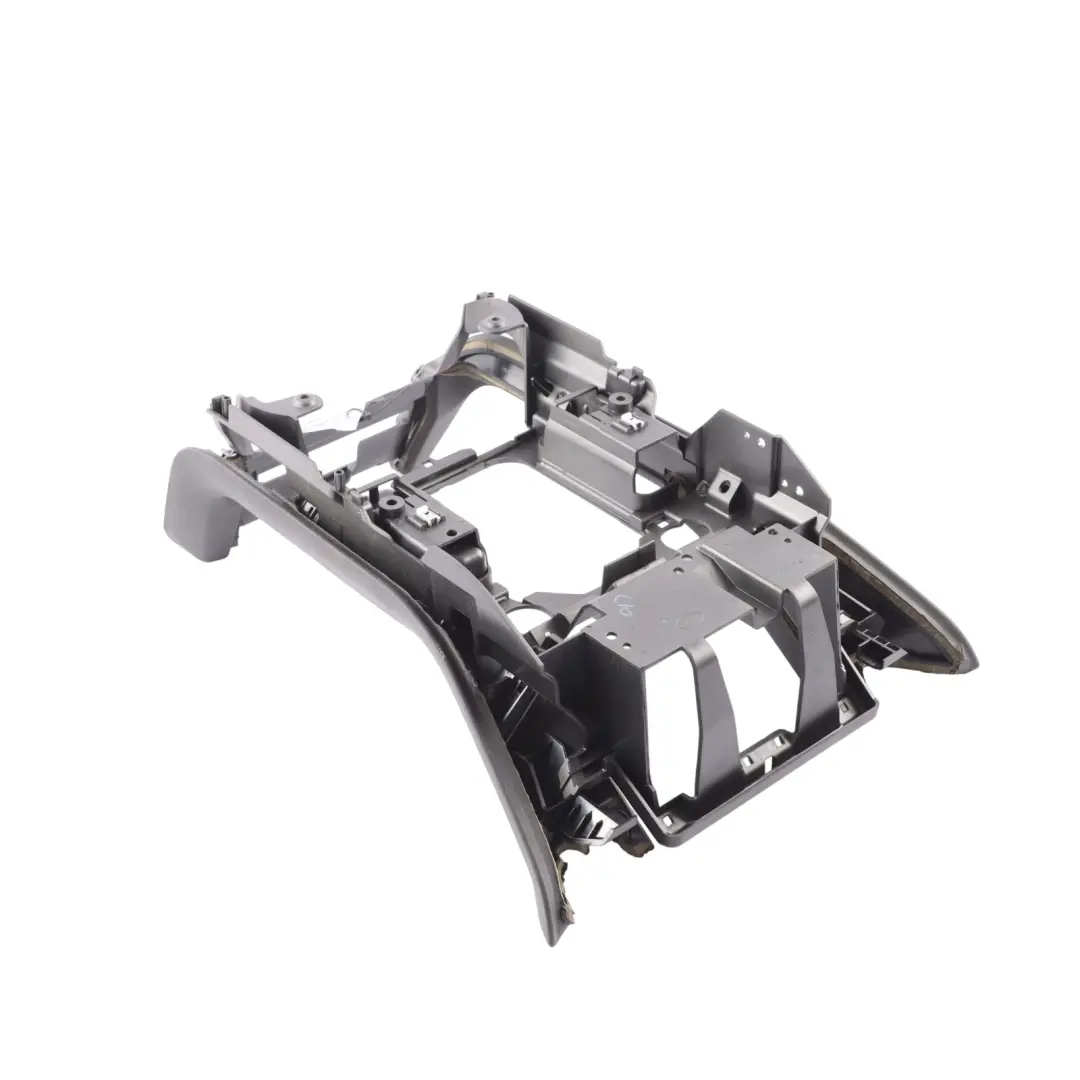 Land Rover Discoery 4 L319 Center Console Surround Trim Panel - SKU AH22-04567-ADW - Part number AH22-04567-ADW