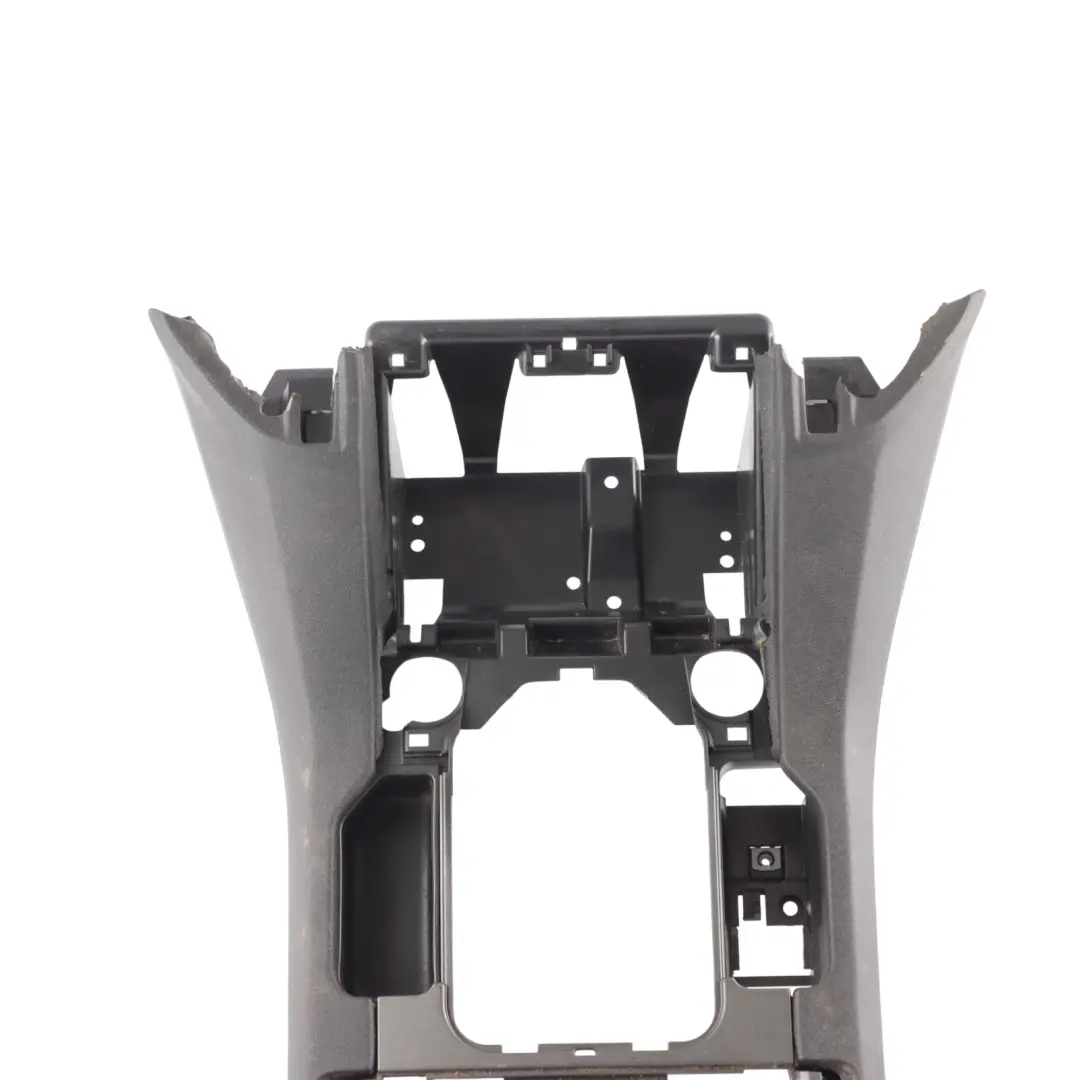 Land Rover Discoery 4 L319 Center Console Surround Trim Panel - SKU AH22-04567-ADW - Part number AH22-04567-ADW