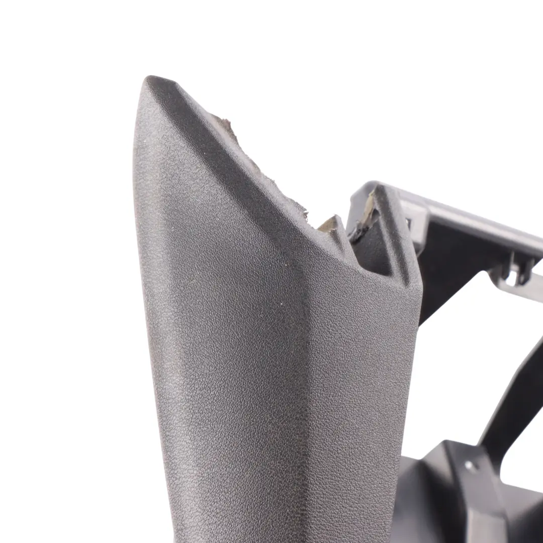 Land Rover Discoery 4 L319 Center Console Surround Trim Panel - SKU AH22-04567-ADW - Part number AH22-04567-ADW