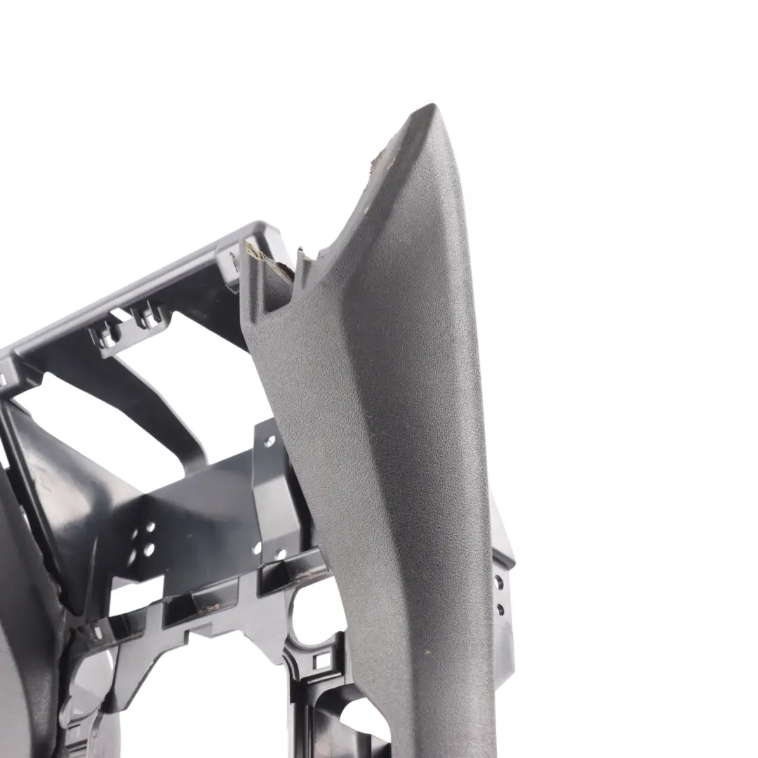 Discoery 4 L319 Center Console Surround Trim Panel to Land Rover with Part number AH22-04567-ADW Land Rover Discoery 4 L319 Center Console Surround Trim Panel - SKU AH22-04567-ADW - Part number AH22-04567-ADW