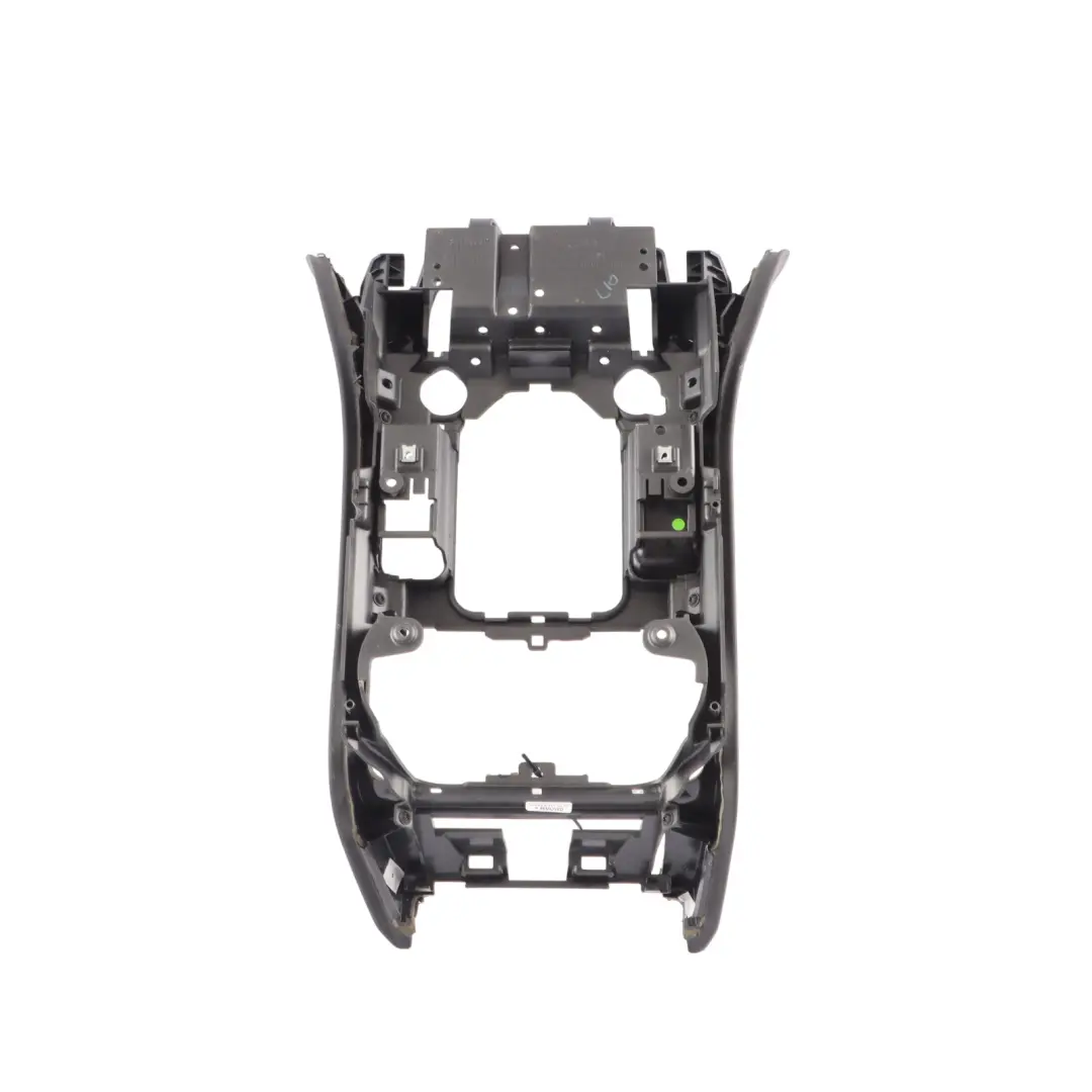 Land Rover Discoery 4 L319 Center Console Surround Trim Panel - SKU AH22-04567-ADW - Part number AH22-04567-ADW