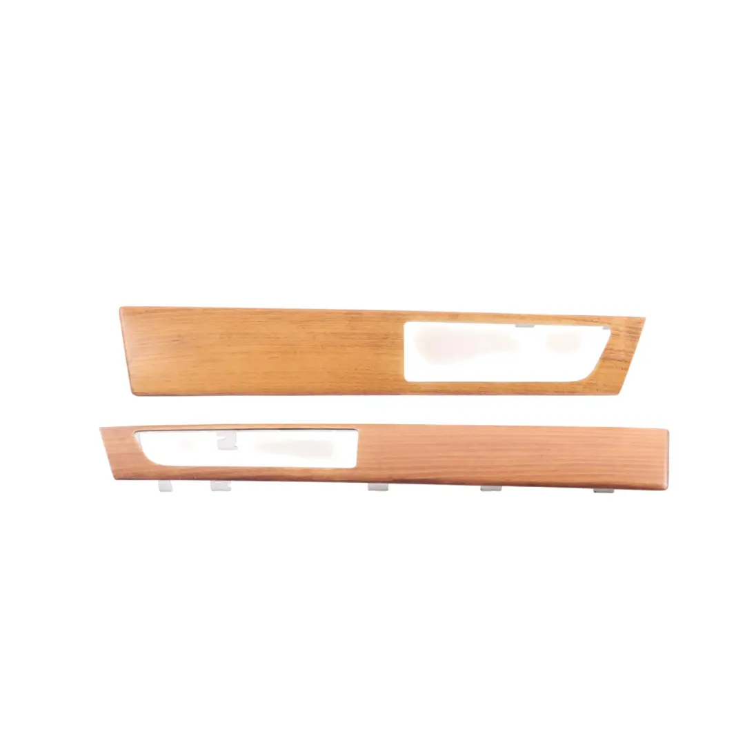 Land Rover Discovery 4 L319 Center Console Door Panel Trim Set - SKU AH22-045K14-BA-1 - Part number AH22-045K14-BA