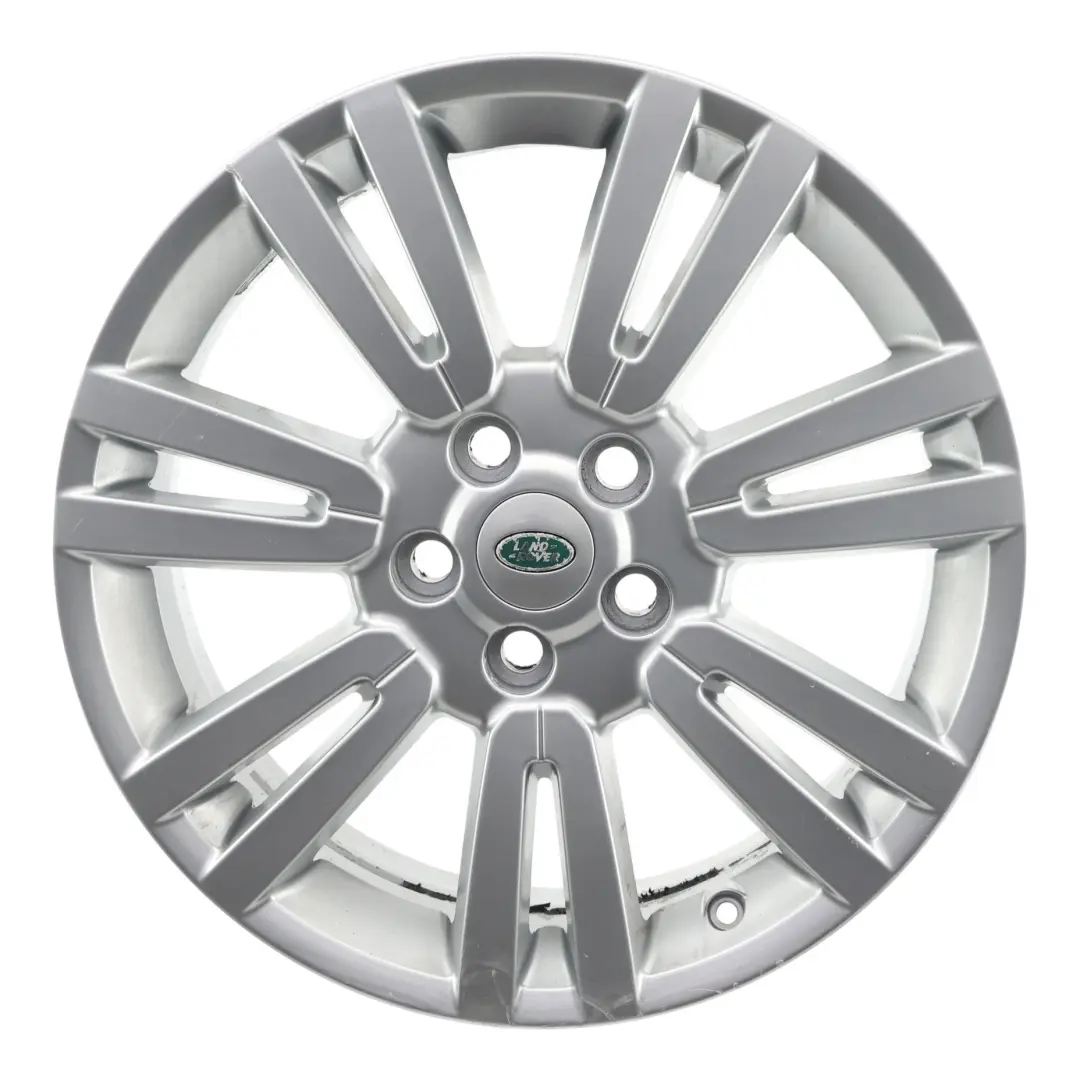 Alloy Rim 19" 8J ET:53 to Land Rover Discovery Silver Wheel with Part number AH22-1007-AAW Land Rover Discovery Silver Wheel Alloy Rim 19" 8J ET:53 - SKU AH22-1007-AAW-1 - Part number AH22-1007-AAW
