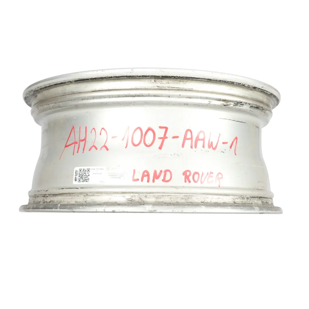 Cerchio Lega Argento 19" 8J ET:53 per Land Rover Discovery con numero di parte AH22-1007-AAW Land Rover Discovery Cerchio Lega Argento 19" 8J ET:53 - SKU AH22-1007-AAW-1 - Numero di parte AH22-1007-AAW