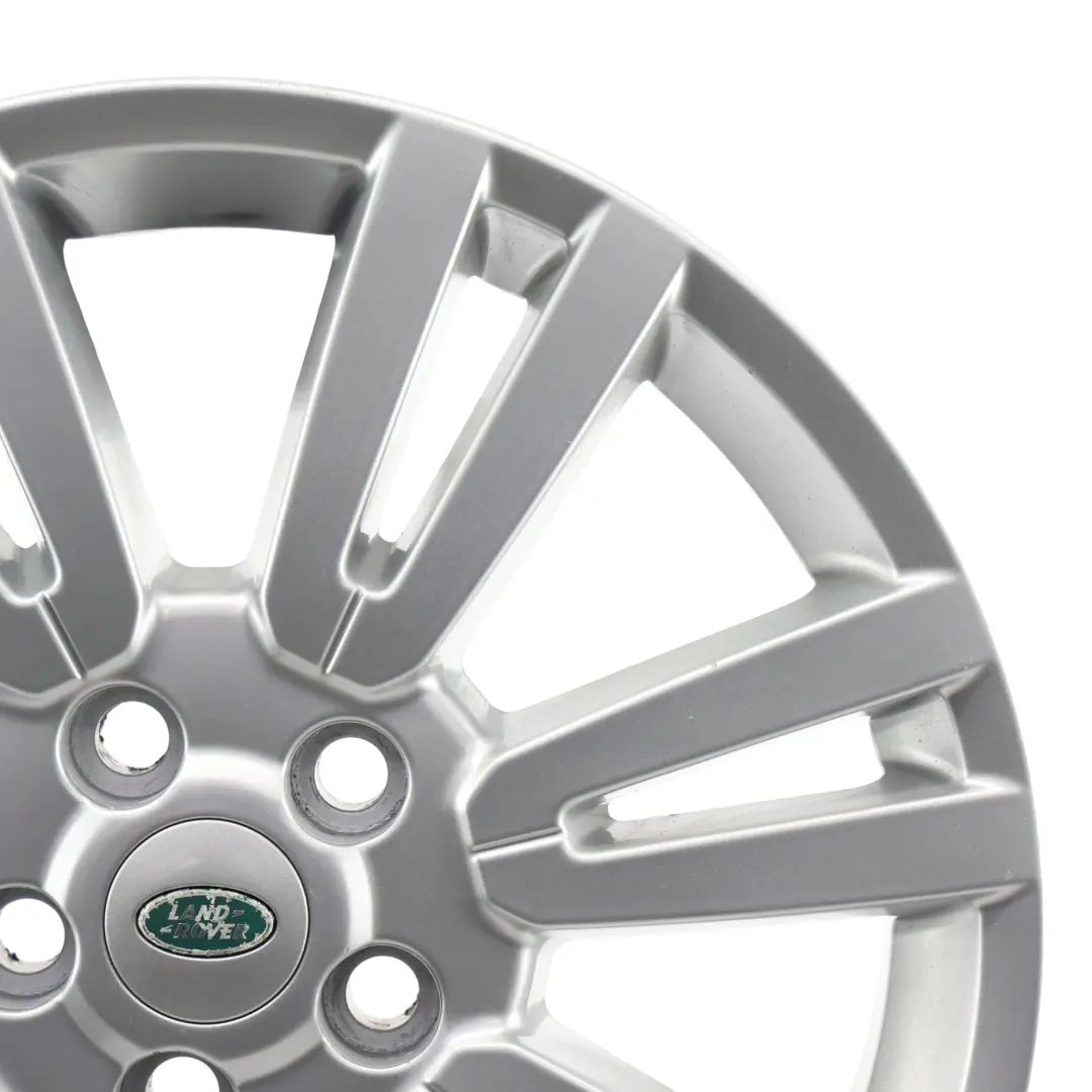 Land Rover Discovery Silver Wheel Alloy Rim 19" 8J ET:53 - SKU AH22-1007-AAW-1 - Part number AH22-1007-AAW