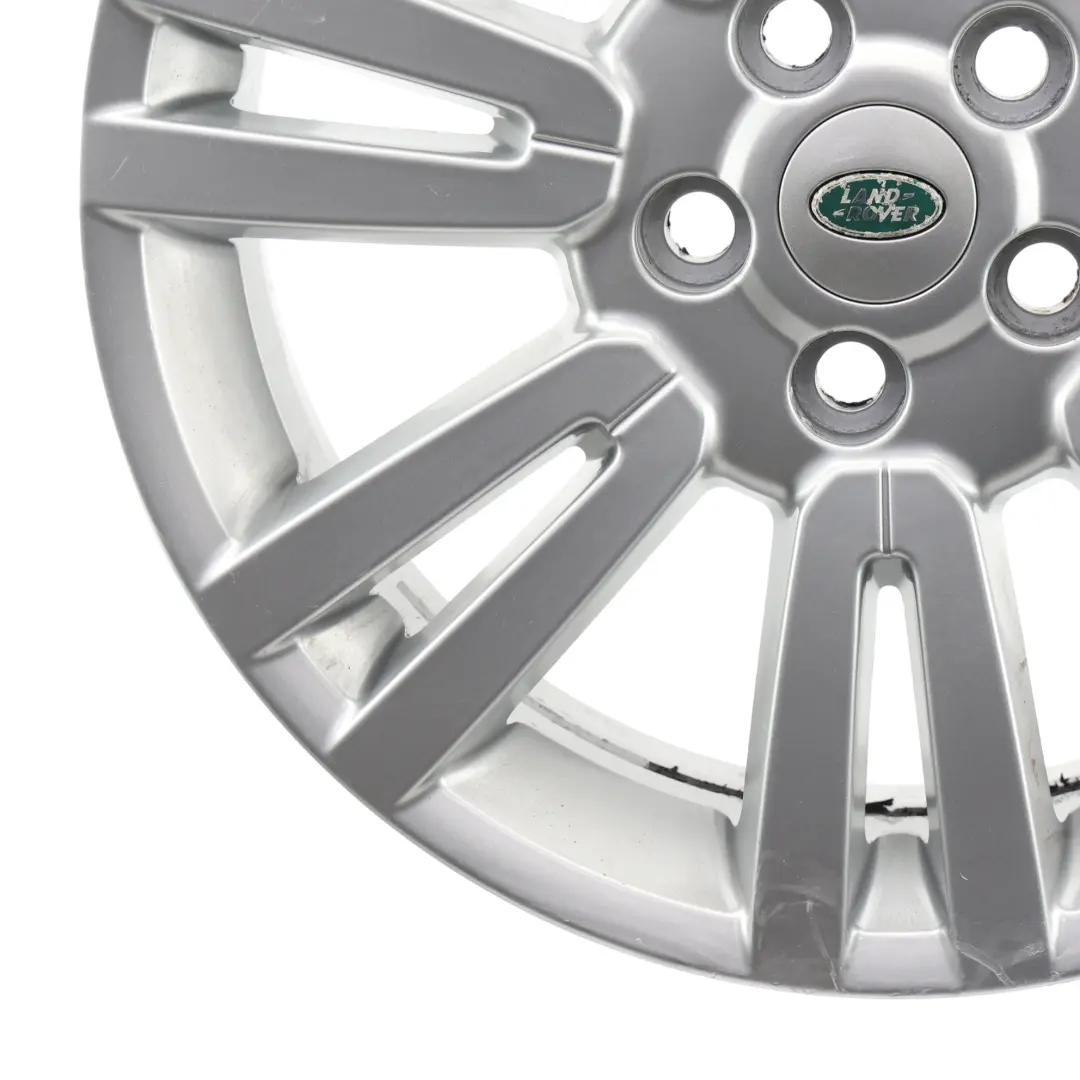 Land Rover Discovery Cerchio Lega Argento 19" 8J ET:53 - SKU AH22-1007-AAW-1 - Numero di parte AH22-1007-AAW