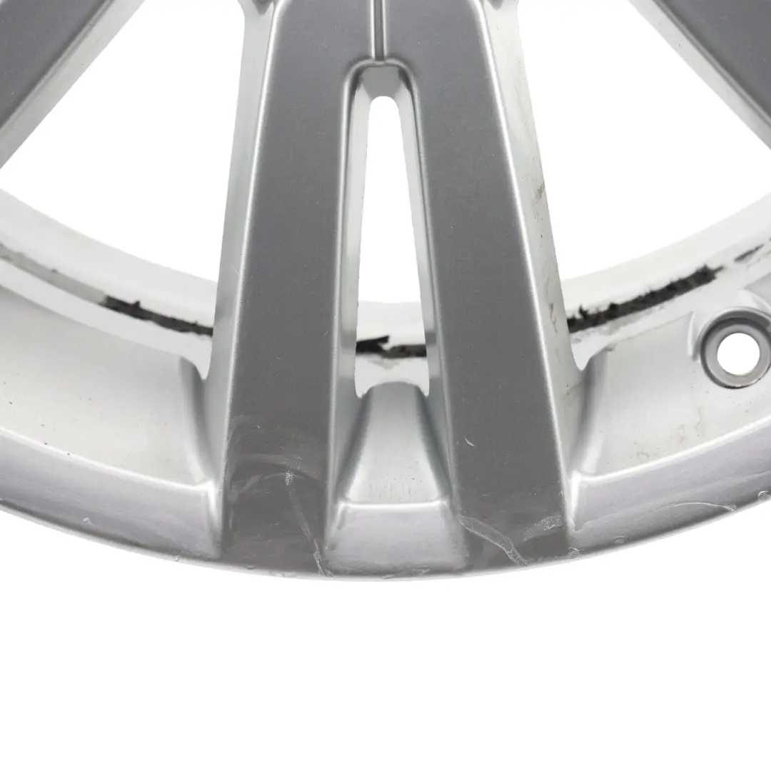 Land Rover Discovery Silberne Leichtmetallfelge Felge 19" 8J ET:53 - SKU AH22-1007-AAW-1 - Teilenummer AH22-1007-AAW