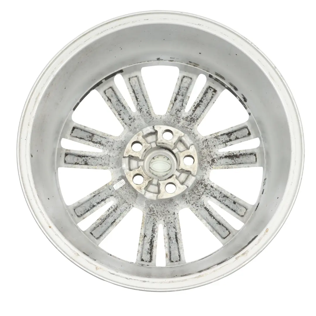 Cerchio In Lega Argento 19" 8J ET:53 per Land Rover Discovery con numero di parte AH22-1007-AAW Land Rover Discovery Cerchio In Lega Argento 19" 8J ET:53 - SKU AH22-1007-AAW-2 - Numero di parte AH22-1007-AAW