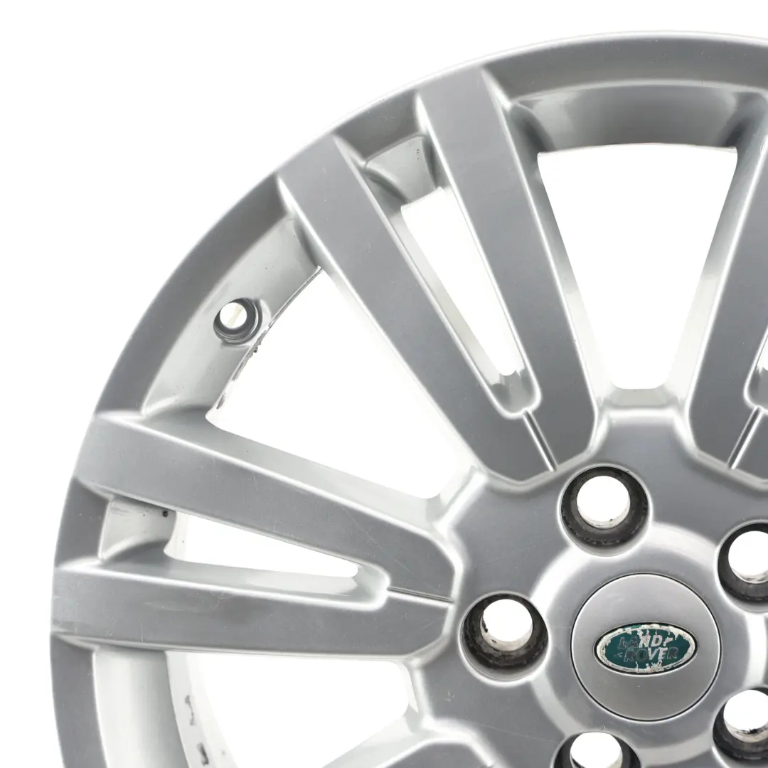 Alloy Rim 19" 8J ET:53 to Land Rover Discovery Silver Wheel with Part number AH22-1007-AAW Land Rover Discovery Silver Wheel Alloy Rim 19" 8J ET:53 - SKU AH22-1007-AAW-2 - Part number AH22-1007-AAW