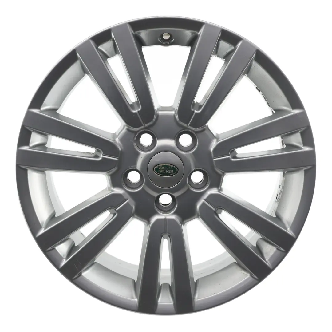Rim Alloy Silver 19" 8J ET:53 to Land Rover Discovery Wheel with Part number AH22-1007-AAW Land Rover Discovery Wheel Rim Alloy Silver 19" 8J ET:53 - SKU AH22-1007-AAW-3 - Part number AH22-1007-AAW