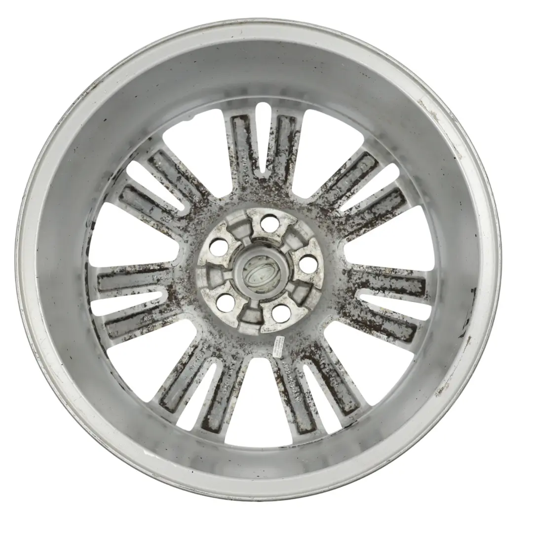 Rim Alloy Silver 19" 8J ET:53 to Land Rover Discovery Wheel with Part number AH22-1007-AAW Land Rover Discovery Wheel Rim Alloy Silver 19" 8J ET:53 - SKU AH22-1007-AAW-3 - Part number AH22-1007-AAW