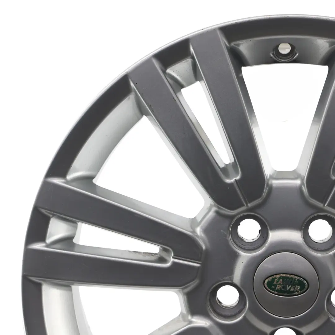 Land Rover Discovery Wheel Rim Alloy Silver 19" 8J ET:53 - SKU AH22-1007-AAW-3 - Part number AH22-1007-AAW