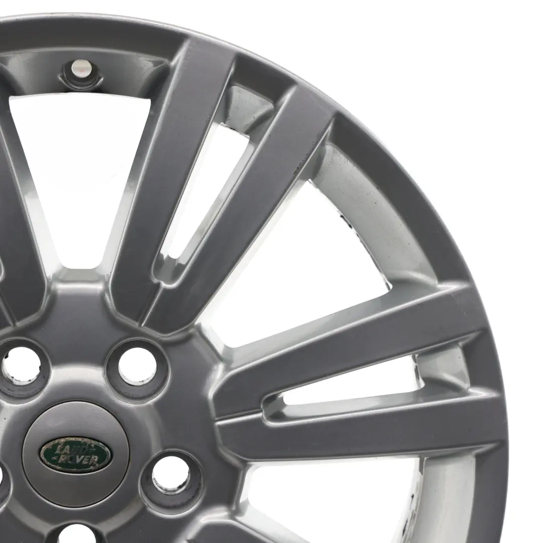 Land Rover Discovery Wheel Rim Alloy Silver 19" 8J ET:53 - SKU AH22-1007-AAW-3 - Part number AH22-1007-AAW