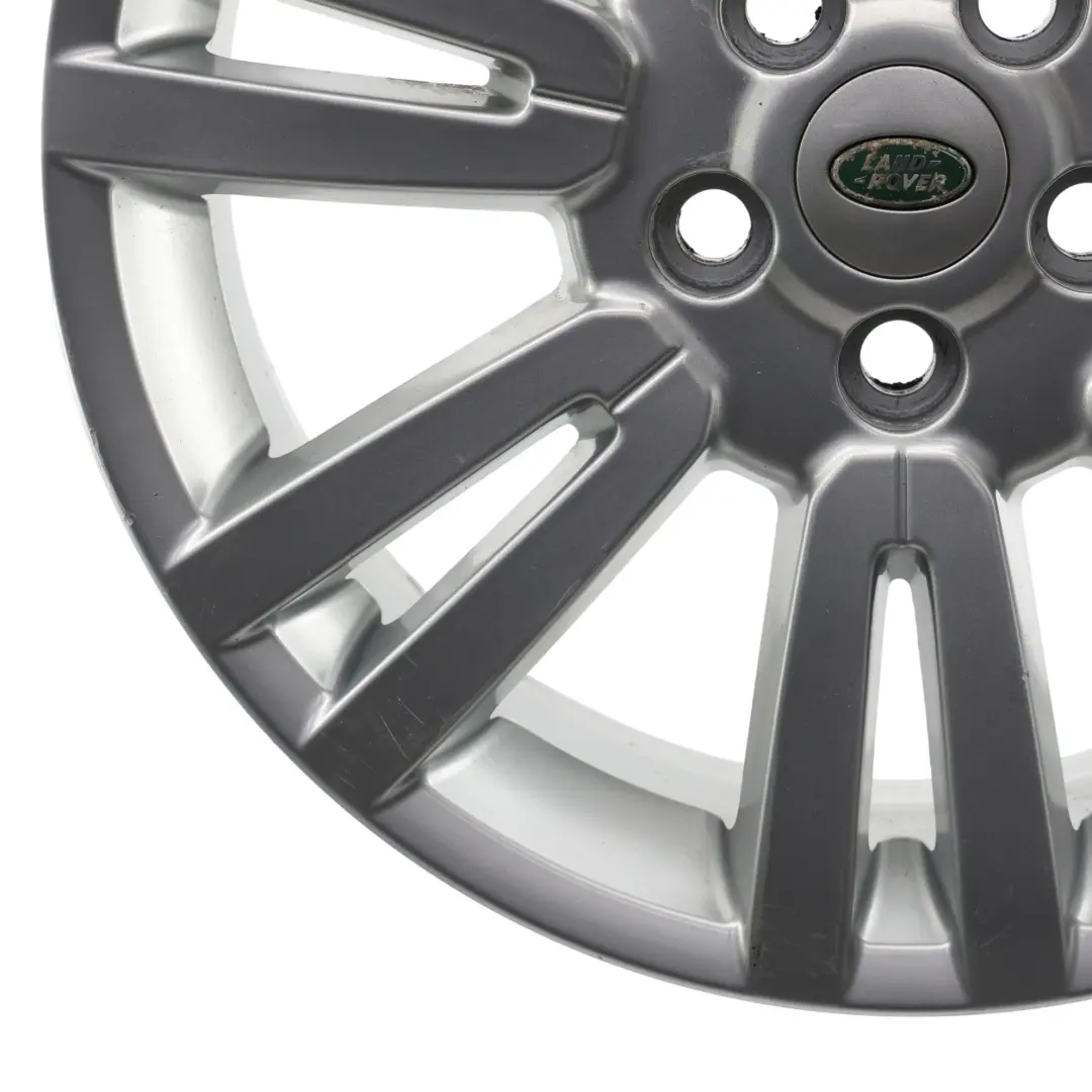Land Rover Discovery Wheel Rim Alloy Silver 19" 8J ET:53 - SKU AH22-1007-AAW-3 - Part number AH22-1007-AAW