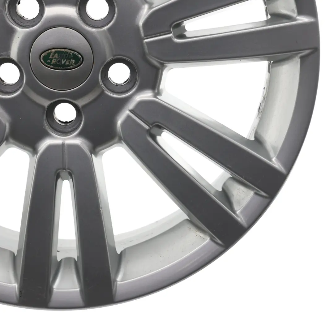 Rim Alloy Silver 19" 8J ET:53 to Land Rover Discovery Wheel with Part number AH22-1007-AAW Land Rover Discovery Wheel Rim Alloy Silver 19" 8J ET:53 - SKU AH22-1007-AAW-3 - Part number AH22-1007-AAW