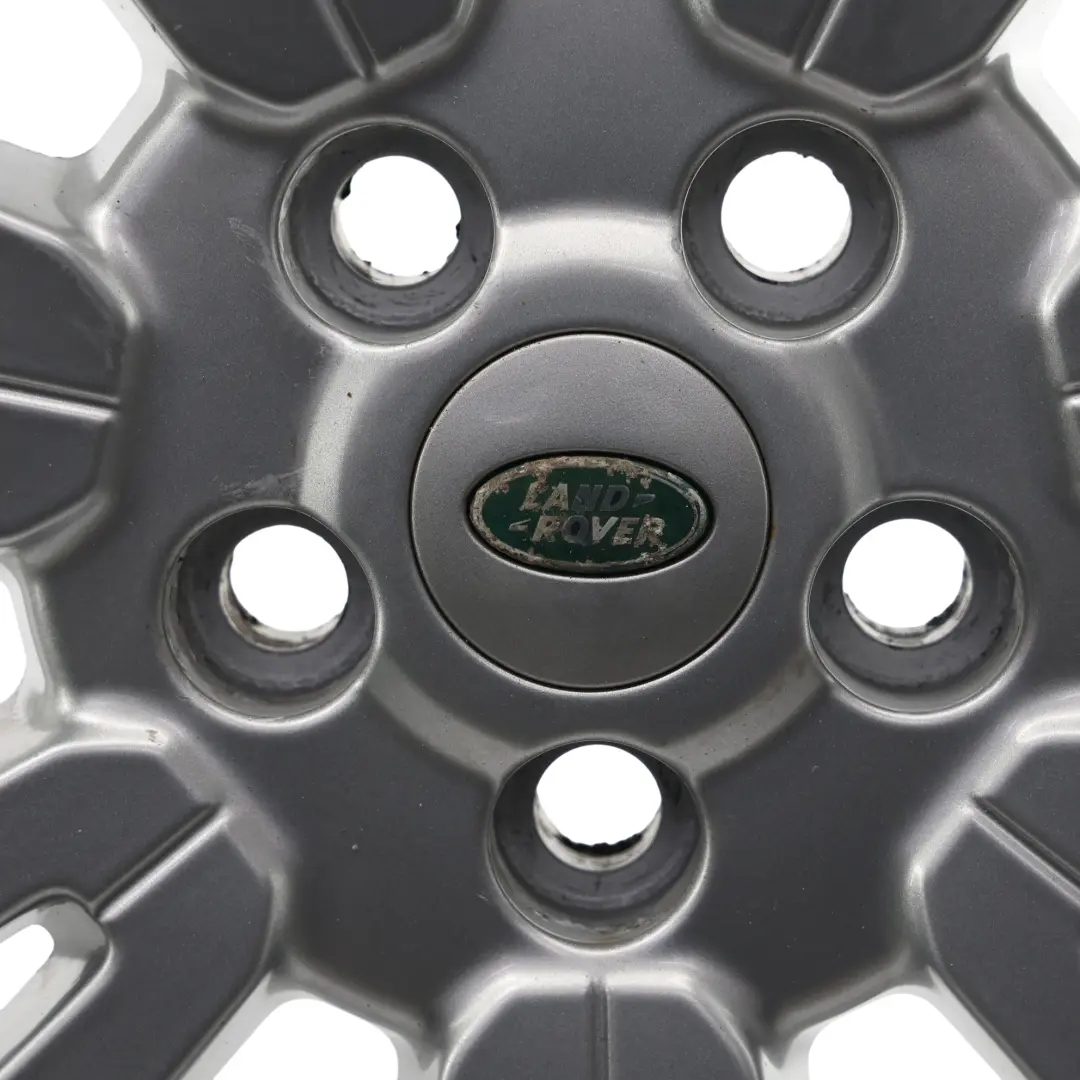 Rim Alloy Silver 19" 8J ET:53 to Land Rover Discovery Wheel with Part number AH22-1007-AAW Land Rover Discovery Wheel Rim Alloy Silver 19" 8J ET:53 - SKU AH22-1007-AAW-3 - Part number AH22-1007-AAW