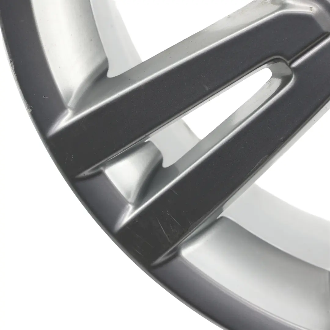 Rim Alloy Silver 19" 8J ET:53 to Land Rover Discovery Wheel with Part number AH22-1007-AAW Land Rover Discovery Wheel Rim Alloy Silver 19" 8J ET:53 - SKU AH22-1007-AAW-3 - Part number AH22-1007-AAW