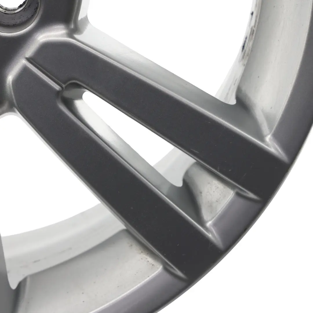 Rim Alloy Silver 19" 8J ET:53 to Land Rover Discovery Wheel with Part number AH22-1007-AAW Land Rover Discovery Wheel Rim Alloy Silver 19" 8J ET:53 - SKU AH22-1007-AAW-3 - Part number AH22-1007-AAW